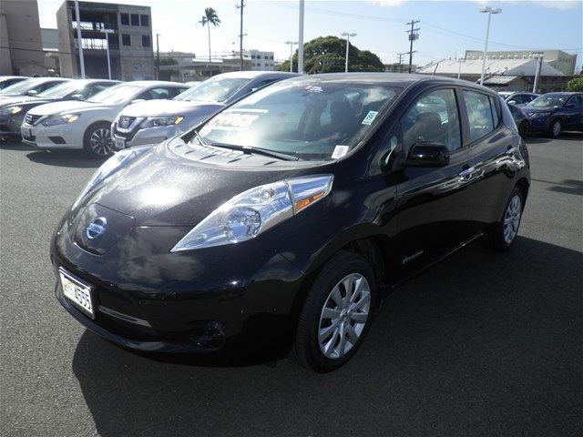 2015 Nissan LEAF 1N4AZ0CP0FC309340