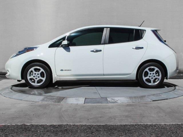 2013 Nissan LEAF 1N4AZ0CP2DC419707