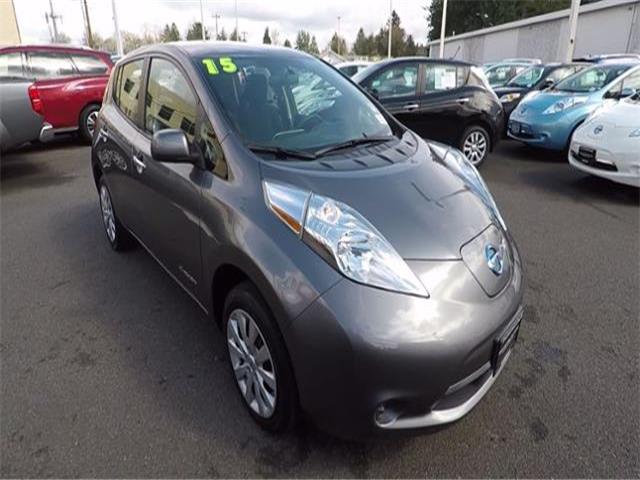 2015 Nissan LEAF 1N4AZ0CP0FC321827