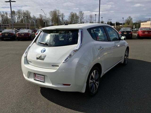 2015 Nissan LEAF 1N4AZ0CP3FC334877