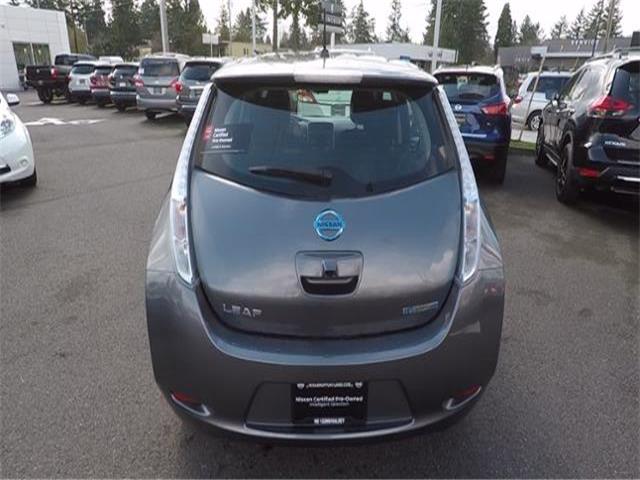 2015 Nissan LEAF 1N4AZ0CP0FC321827