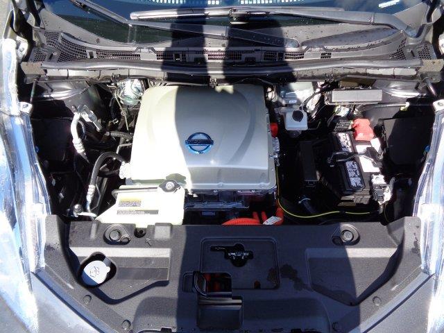 2015 Nissan LEAF 1N4AZ0CP2FC307444