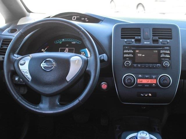 2013 Nissan LEAF 1N4AZ0CP2DC419707