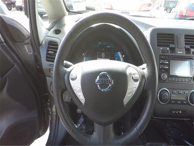 2015 Nissan LEAF 1N4AZ0CP0FC321827