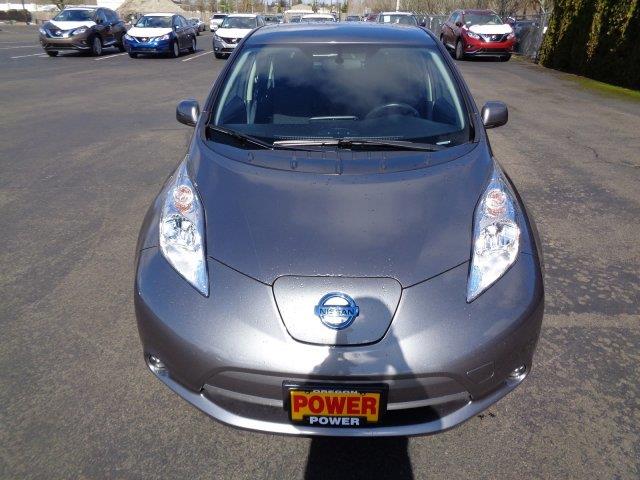 2015 Nissan LEAF 1N4AZ0CP2FC307444