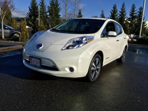 2014 Nissan LEAF 1N4AZ0CP0EC338271