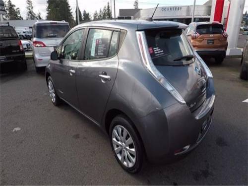 2015 Nissan LEAF 1N4AZ0CP0FC321827