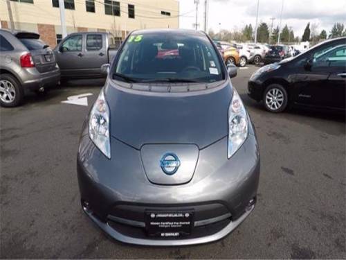 2015 Nissan LEAF 1N4AZ0CP0FC321827