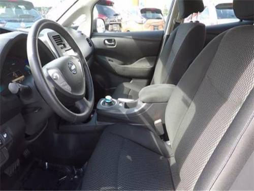 2015 Nissan LEAF 1N4AZ0CP0FC321827