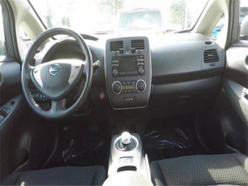 2015 Nissan LEAF 1N4AZ0CP0FC321827