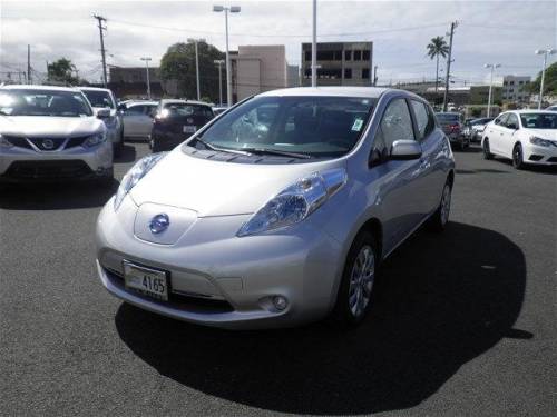 2013 Nissan LEAF 1N4AZ0CP1DC416782