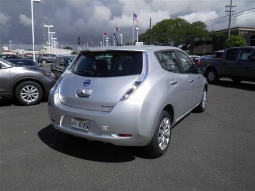 2013 Nissan LEAF 1N4AZ0CP1DC416782