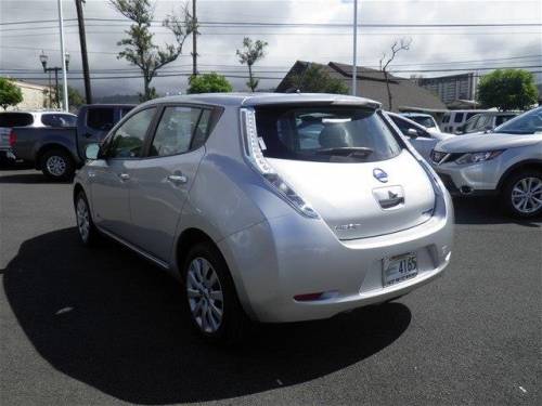 2013 Nissan LEAF 1N4AZ0CP1DC416782