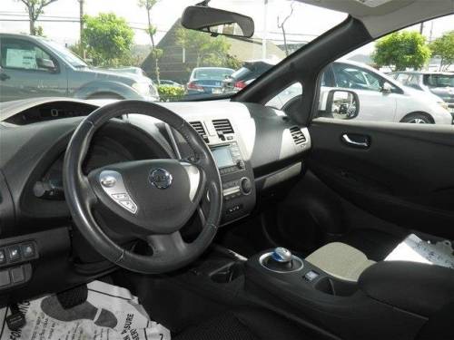 2013 Nissan LEAF 1N4AZ0CP1DC416782