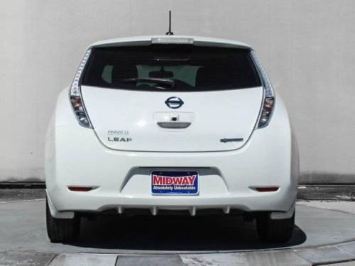 2013 Nissan LEAF 1N4AZ0CP2DC419707