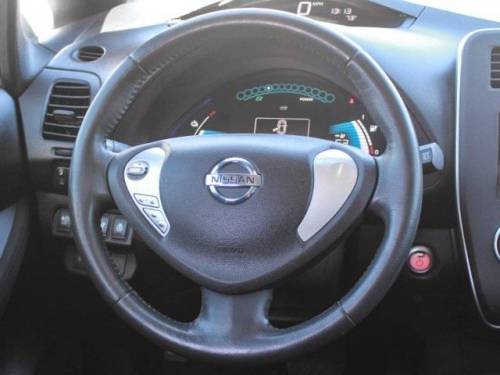 2013 Nissan LEAF 1N4AZ0CP2DC419707