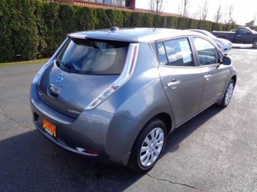 2015 Nissan LEAF 1N4AZ0CP2FC307444