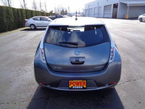 2015 Nissan LEAF 1N4AZ0CP2FC307444