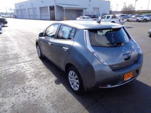 2015 Nissan LEAF 1N4AZ0CP2FC307444