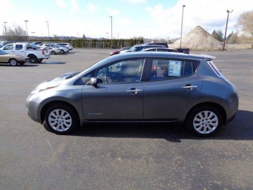 2015 Nissan LEAF 1N4AZ0CP2FC307444