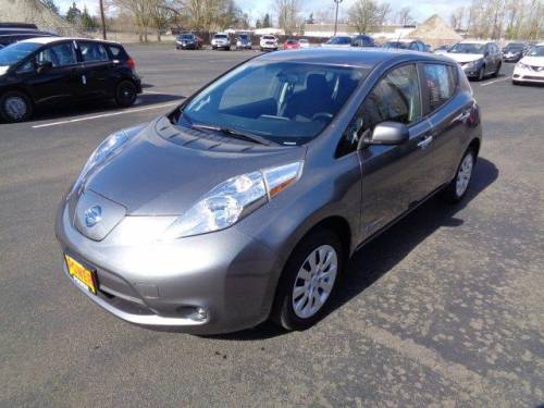 2015 Nissan LEAF 1N4AZ0CP2FC307444