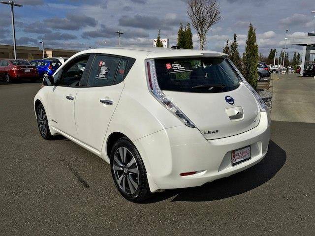 2015 Nissan LEAF 1N4AZ0CP3FC334877
