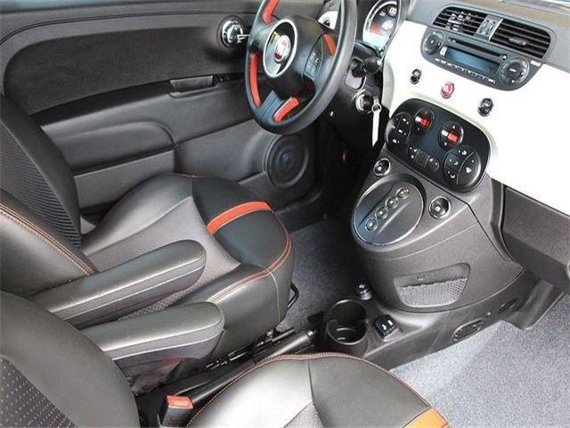 2015 Fiat 500e 3C3CFFGEXFT575996