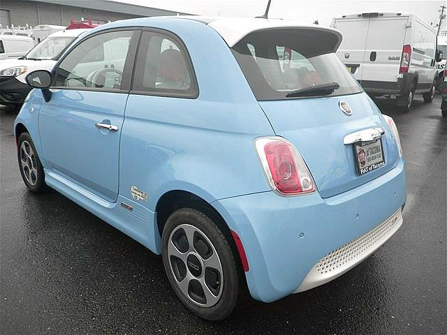 2015 Fiat 500e 3C3CFFGE6FT623171