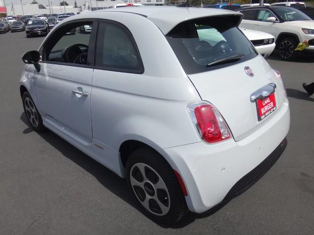 2017 Fiat 500e 3C3CFFGE2HT620948