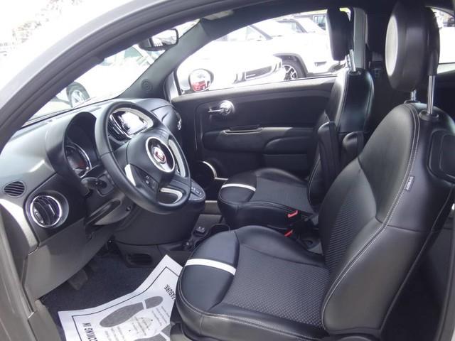 2017 Fiat 500e 3C3CFFGE2HT620948