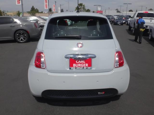 2017 Fiat 500e 3C3CFFGE2HT620948