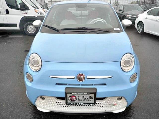 2015 Fiat 500e 3C3CFFGE6FT623171