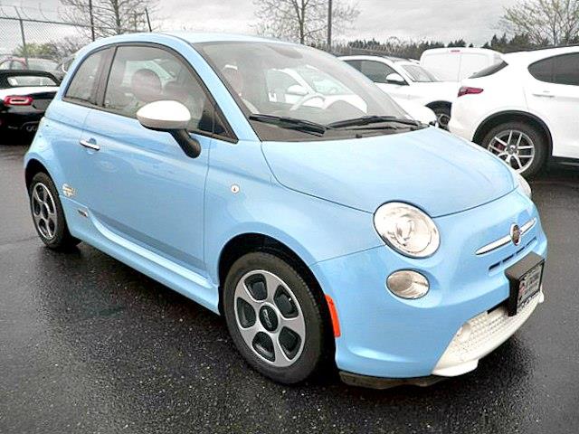 2015 Fiat 500e 3C3CFFGE6FT623171