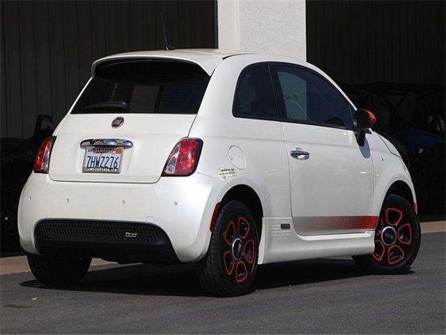 2015 Fiat 500e 3C3CFFGEXFT575996