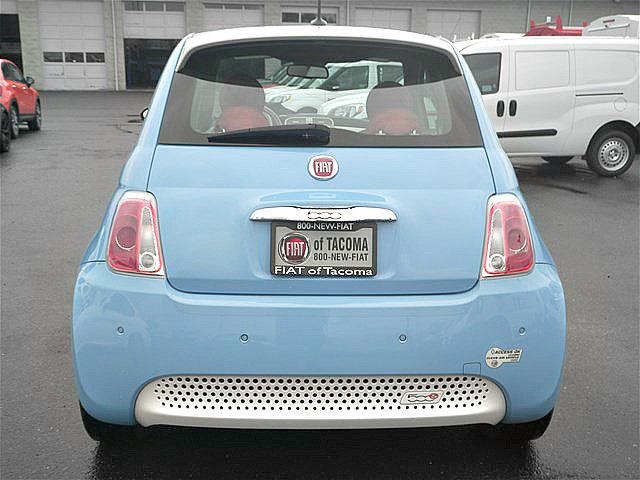 2015 Fiat 500e 3C3CFFGE6FT623171