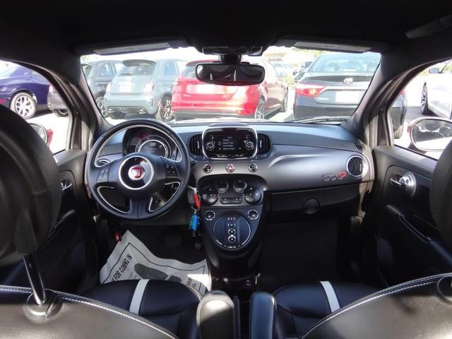 2017 Fiat 500e 3C3CFFGE1HT563254