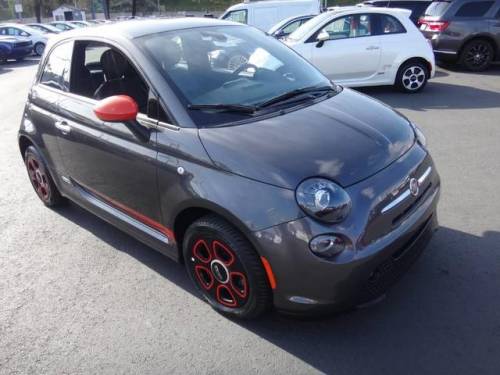 2017 Fiat 500e 3C3CFFGE1HT563254