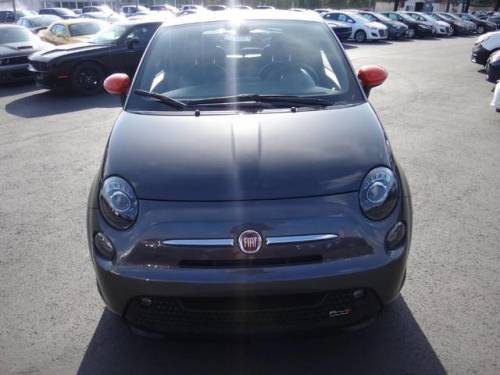 2017 Fiat 500e 3C3CFFGE1HT563254