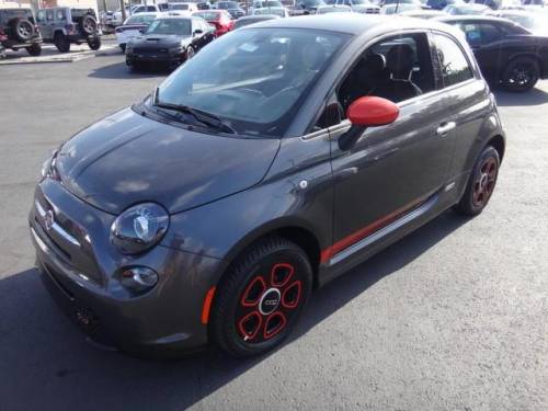 2017 Fiat 500e 3C3CFFGE1HT563254