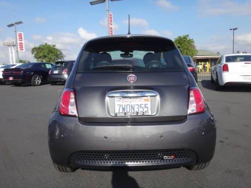 2017 Fiat 500e 3C3CFFGE1HT563254