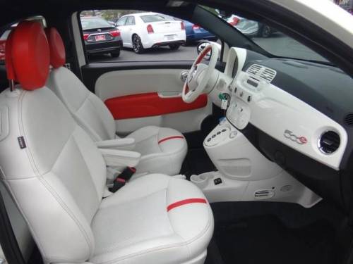 2015 Fiat 500e - Images - 13