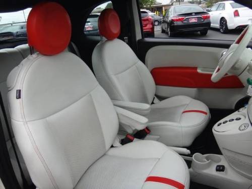 2015 Fiat 500e - Images - 15
