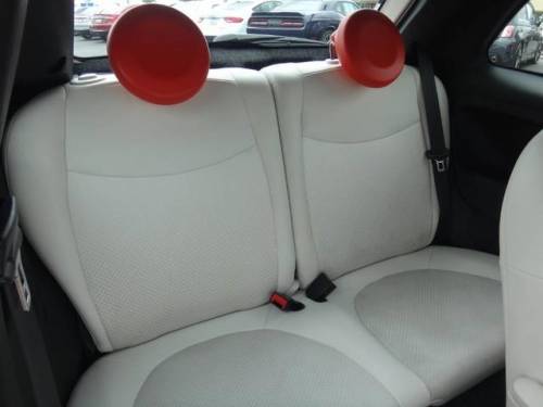 2015 Fiat 500e - Images - 16