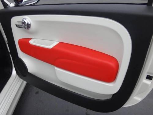 2015 Fiat 500e - Images - 17