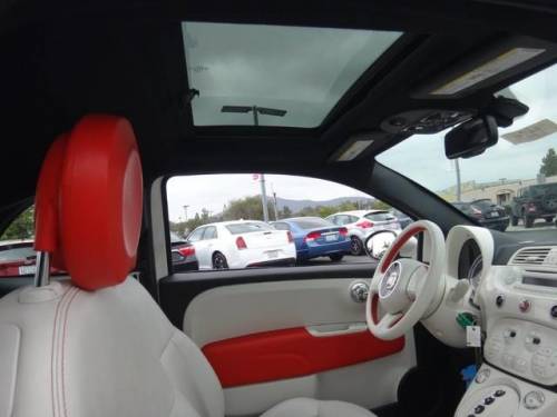 2015 Fiat 500e - Images - 18