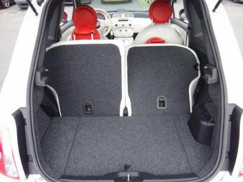 2015 Fiat 500e - Images - 20