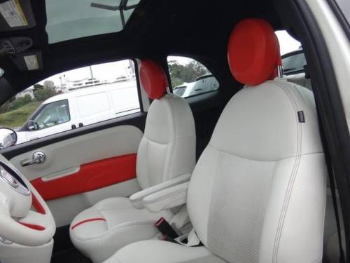 2015 Fiat 500e - Images - 24