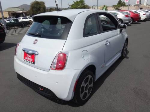 2017 Fiat 500e 3C3CFFGE2HT620948