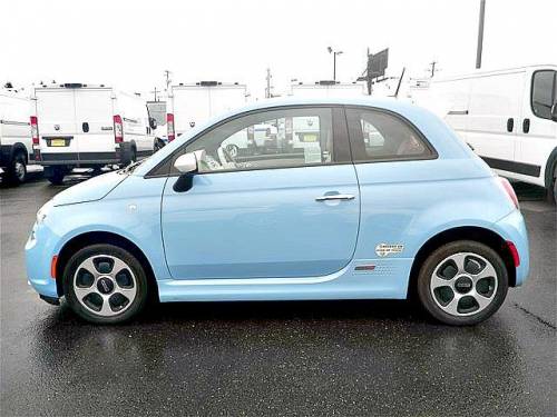 2015 Fiat 500e 3C3CFFGE6FT623171