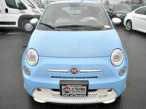 2015 Fiat 500e 3C3CFFGE6FT623171